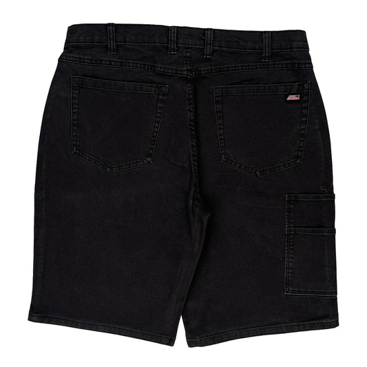 Dickies Shorts - 34W 10L Navy Cotton