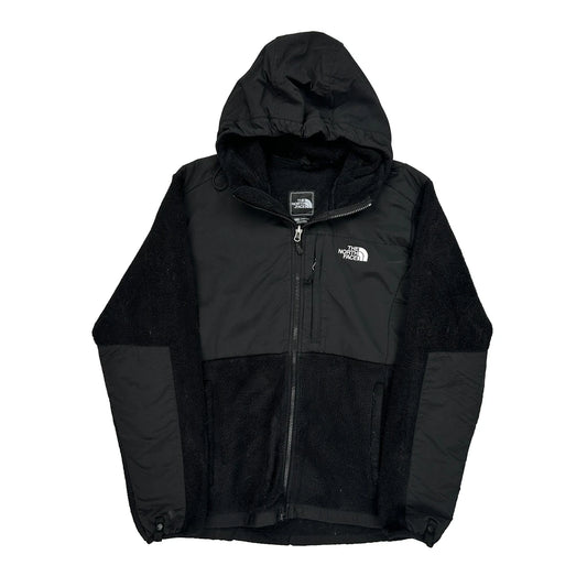 Denali The North Face Fleece Jacket - XL Black Polyester