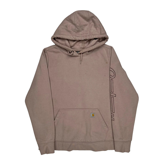 Carhartt Hoodie - XL Neutral Cotton Blend