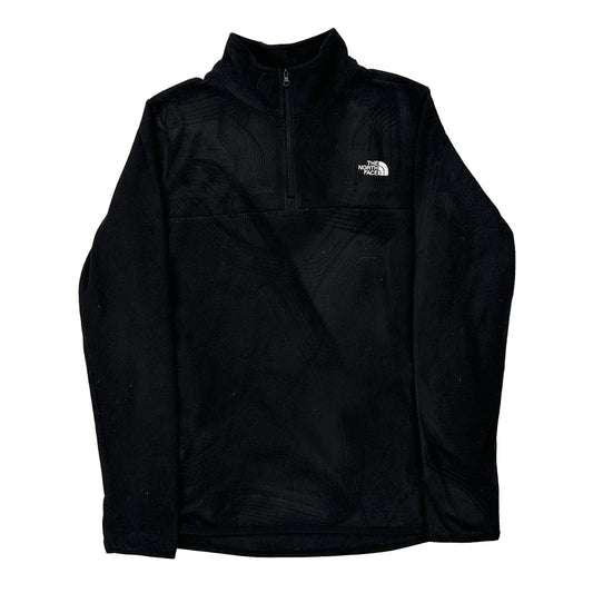 The North Face Fleece - Medium Black Polyester