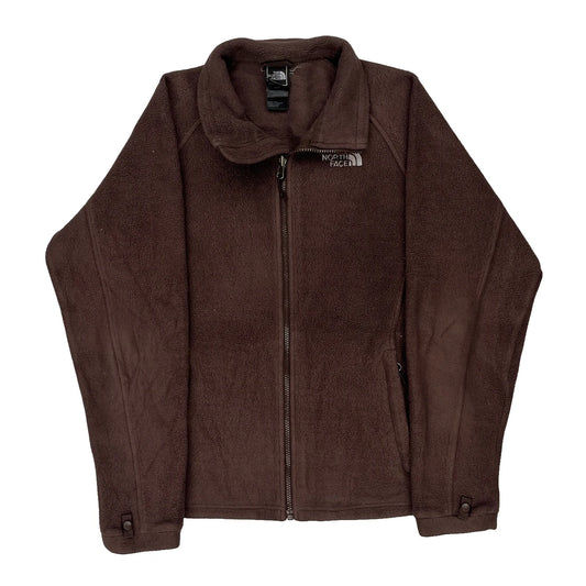 The North Face Fleece - Medium Brown Polyester