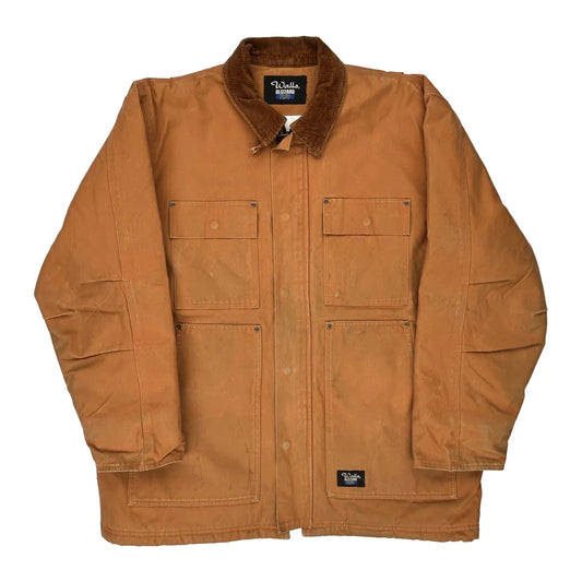 Blizzard Pruf Walls Jacket - XL Brown Cotton