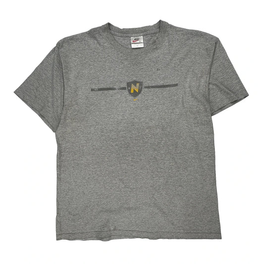 Made In USA Nike T-Shirt - XL Grey Cotton