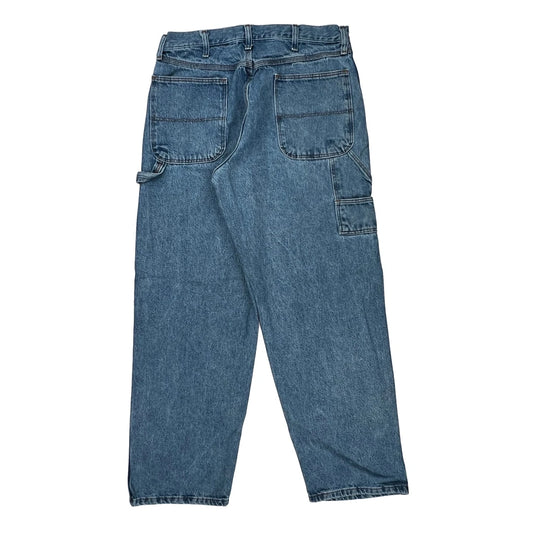 Dickies Carpenter Jeans - 32W 31L Blue Denim