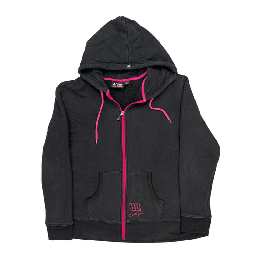 Dale Jr Chase Authentics Nascar Hoodie - XL Black Cotton