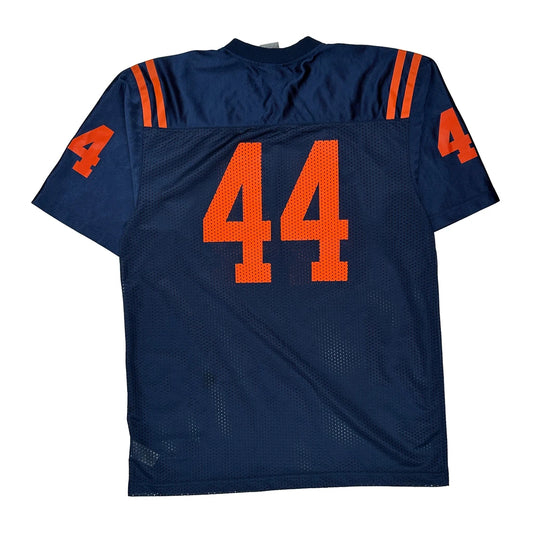 Syracuse Nike Football Jersey - XL Navy Polyester
