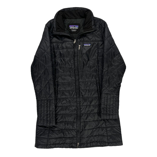 Patagonia Puffer - Medium Black Nylon