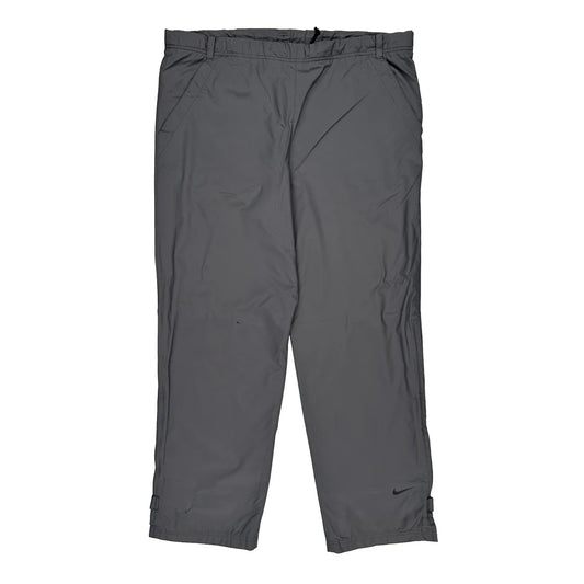 Nike Golf Tracksuit - Medium Grey Polyester