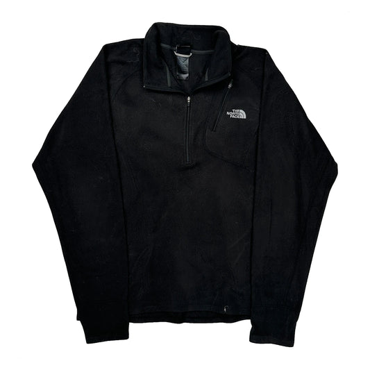 The North Face Fleece - Large Black Polyester