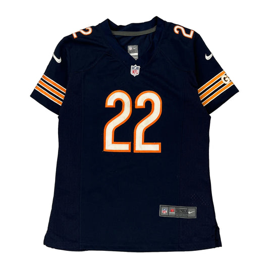 Chicago Bears Nike Nfl Jersey - Large Navy Polyester