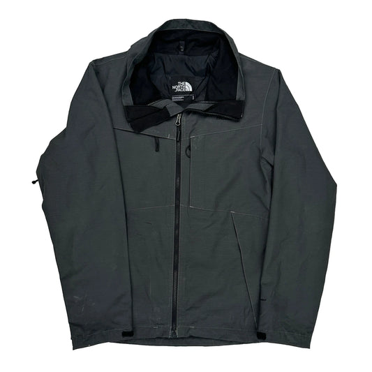 The North Face Jacket - Small Grey Polyester