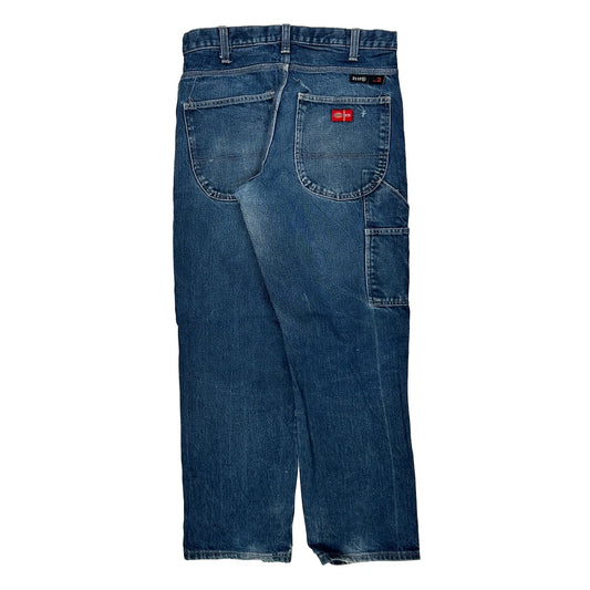 Dickies Jeans - 32W 30L Blue Denim