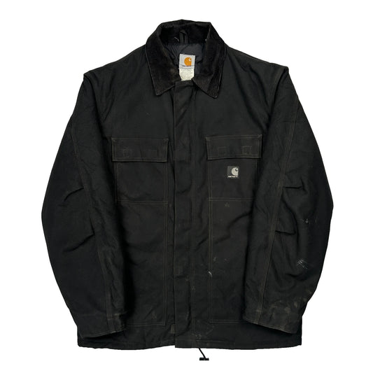Carhartt Jacket - Medium Black Nylon