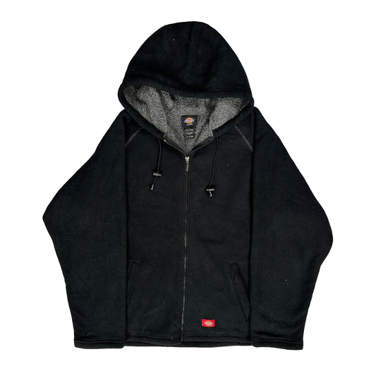 Dickies Fleece - XL Black Polyester