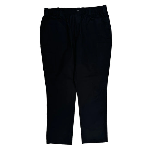 Carhartt Cargo Trousers - XL Black Polyester