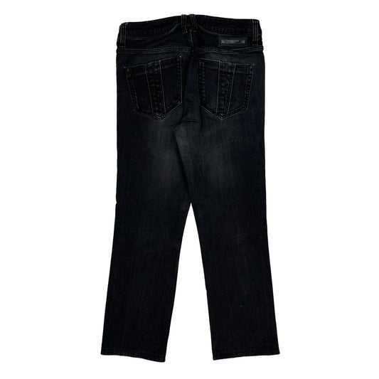 Burberry Jeans - 28W UK 8 Black Denim