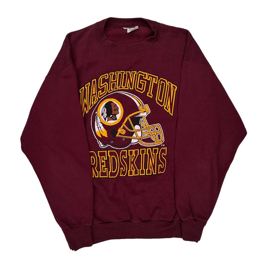 Washington Redskins Tnt Graphic Sweatshirt - XL Burgundy Cotton