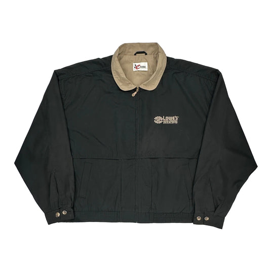 Lowes Racing Chase Authentics Jacket - XL Black Polyester