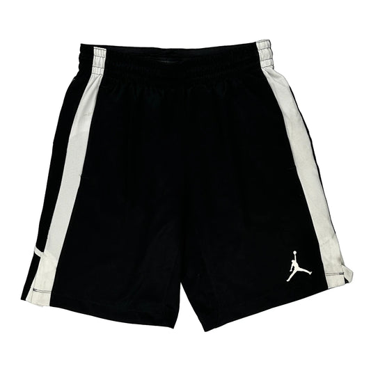 Jordan Sport Shorts - Medium Black Polyester