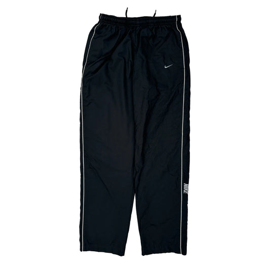 Nike Tracksuit - Medium Black Polyester