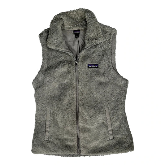 Patagonia Gilet - Medium Grey Polyester