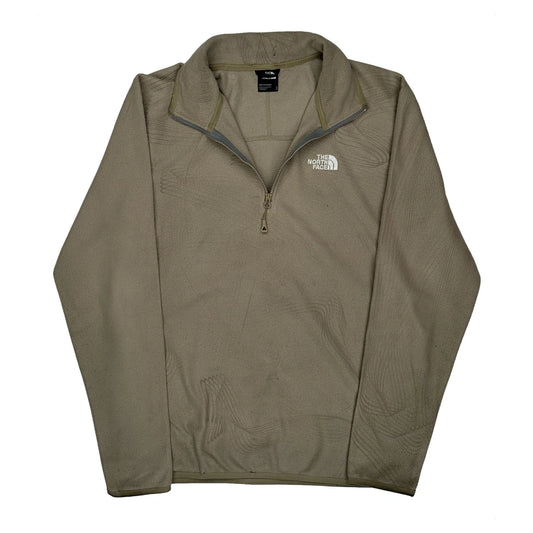 The North Face Fleece - Medium Beige Polyester