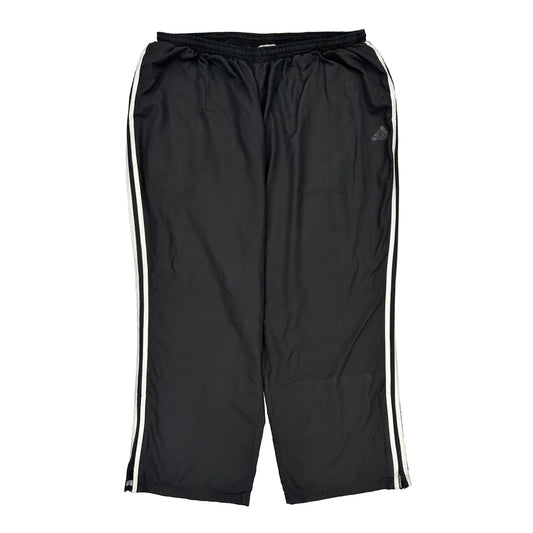 Adidas Tracksuit - 3XL Black Polyester