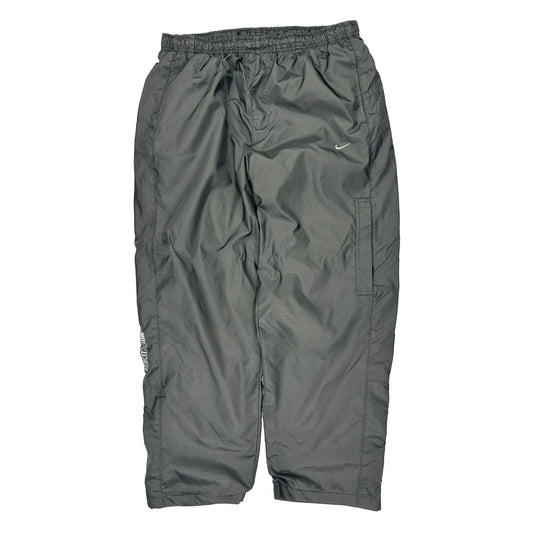 Nike Tracksuit - 2XL Grey Polyester