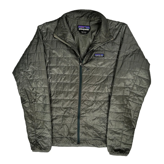 Patagonia Puffer - Small Green Polyester