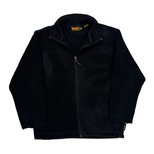 Timberland Fleece - Small Black Polyester