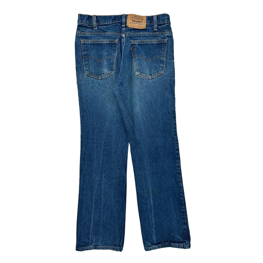Levis Jeans - 34W 31L Blue Denim