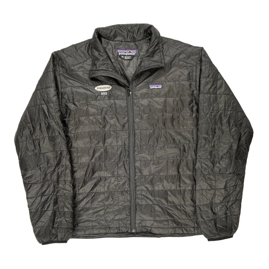 Patagonia Jacket - XL Grey Polyester