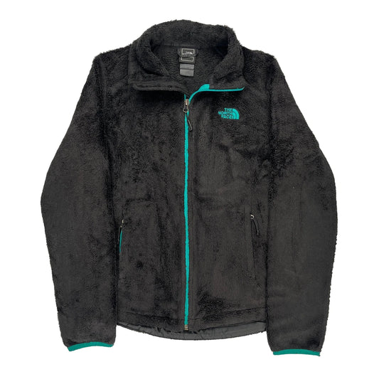 The North Face Fleece Jacket - Small Black Polyester