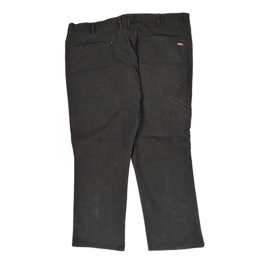 Dickies Jeans - 40W 30L Black Cotton