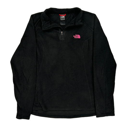 The North Face Fleece - Medium Black Polyester