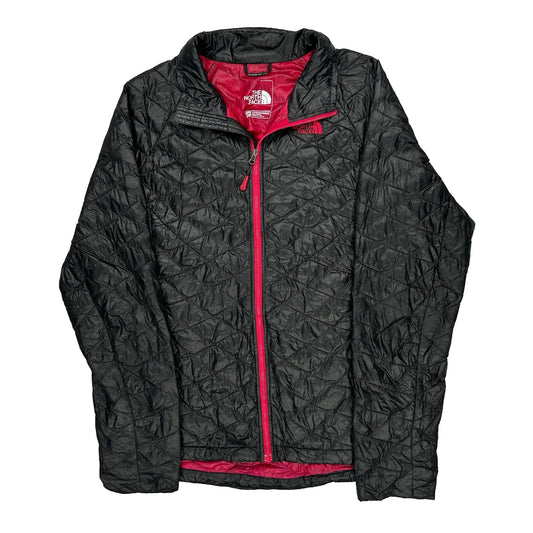 The North Face Jacket - Medium Black Polyester