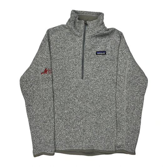Patagonia Fleece - Medium Grey Polyester