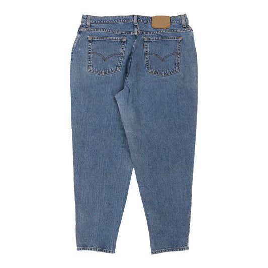 Vintage blue Levis Jeans - womens 36" waist
