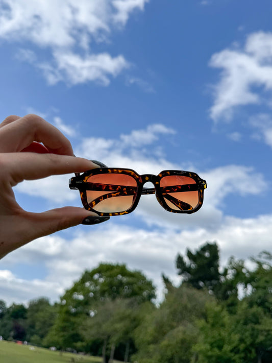 Copenhagen Soft Square Sunglasses