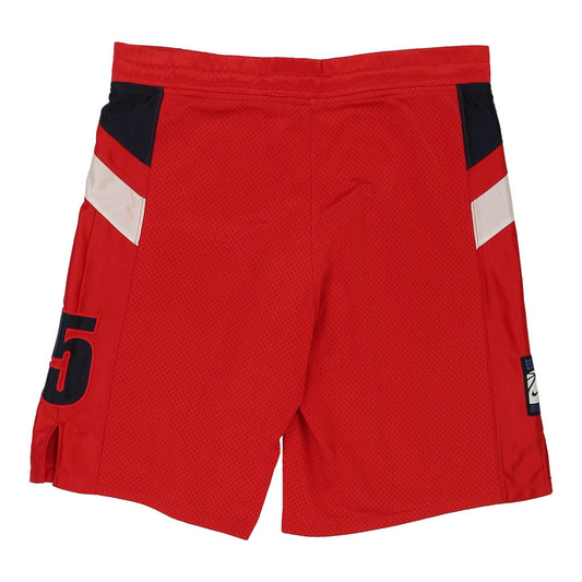 Vintage red Nike Sport Shorts - womens x-large