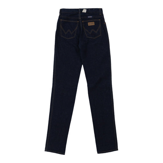 Vintage dark wash 1970s Wrangler Jeans - womens 26" waist
