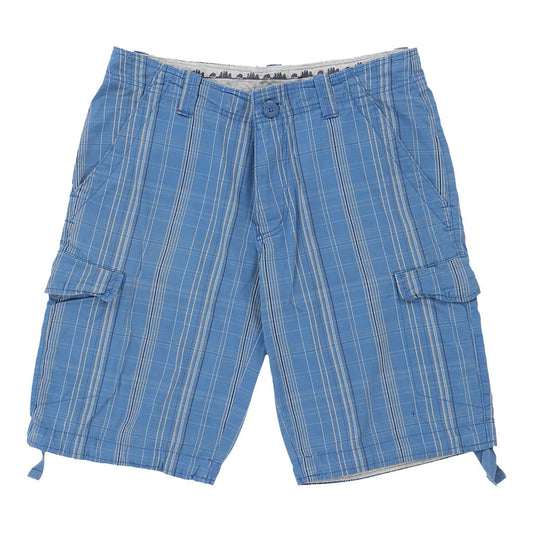 Vintage blue Nike Shorts - mens 32" waist