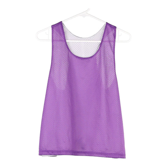 Vintage purple Braveheart Jersey - womens medium