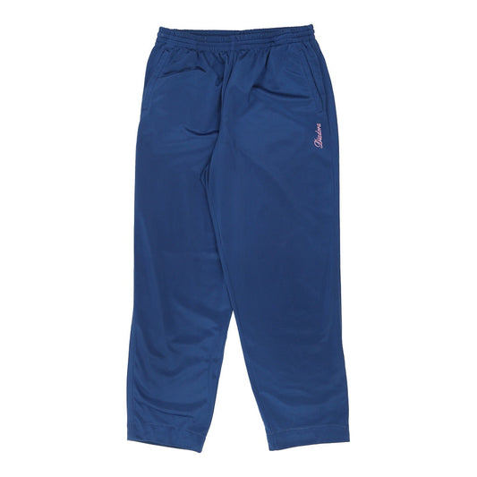 Vintage blue Diadora Tracksuit - womens large