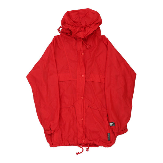 Vintage red Helly Hansen Jacket - mens medium
