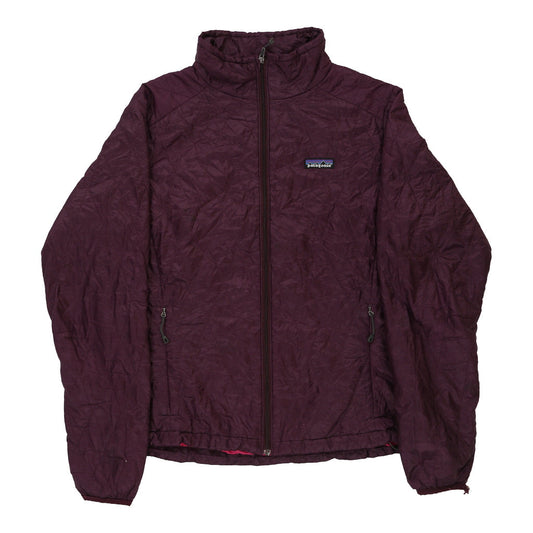 Vintage purple Patagonia Puffer - womens large