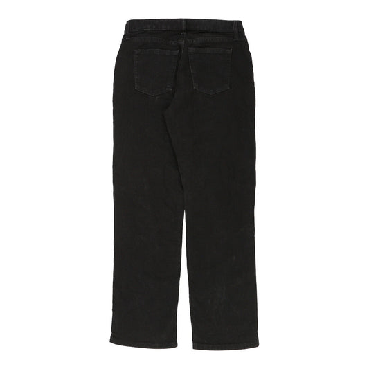 Vintage black Lee Jeans - womens 29" waist