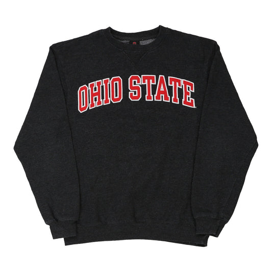 Vintage grey Ohio State Campus Collection Sweatshirt - mens small