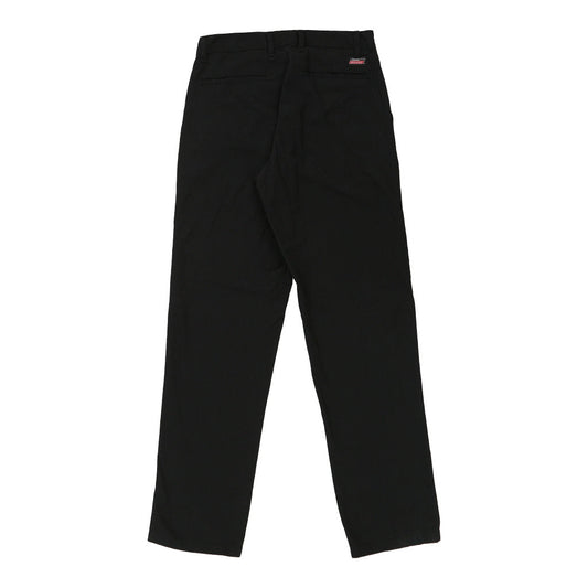 Vintage black Dickies Trousers - mens 30" waist