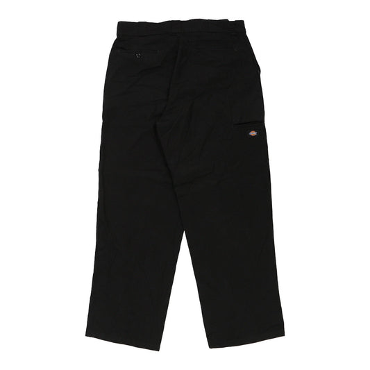 Vintage black Dickies Trousers - mens 36" waist